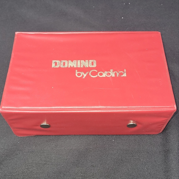 VINTAGE DOMINO BY CARDINAL - Picture 2 of 10
